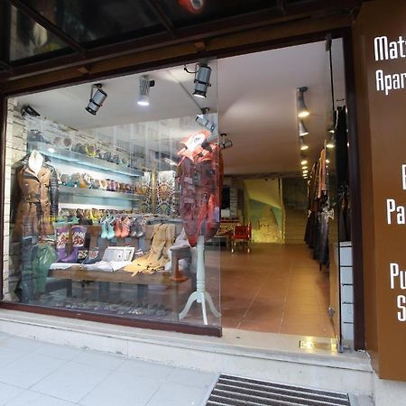 Mataraci Apart Istanbul Aparthotel Exterior foto