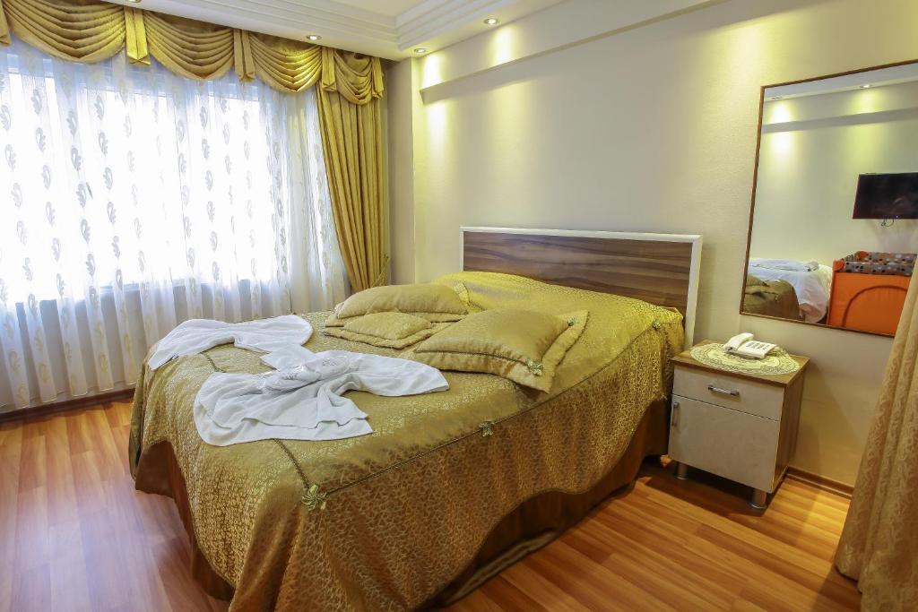 Mataraci Apart Istanbul Aparthotel Cameră foto