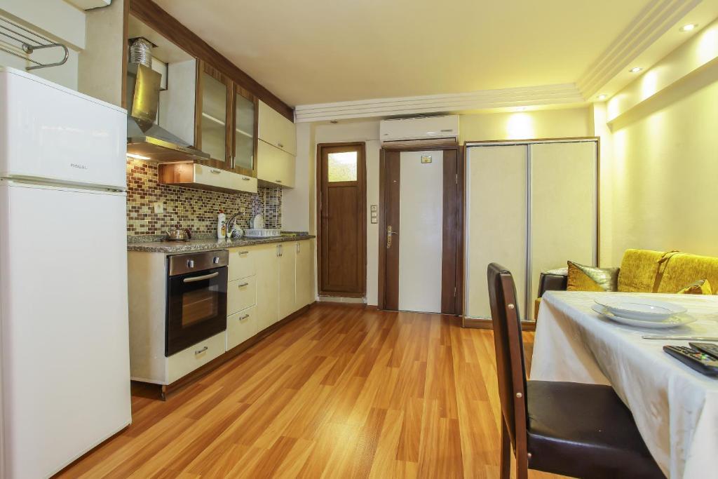 Mataraci Apart Istanbul Aparthotel Cameră foto