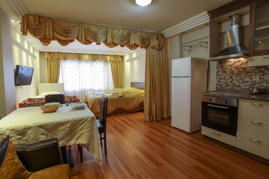 Mataraci Apart Istanbul Aparthotel Cameră foto