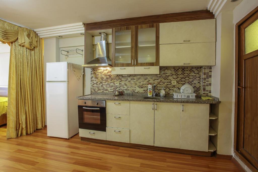 Mataraci Apart Istanbul Aparthotel Cameră foto