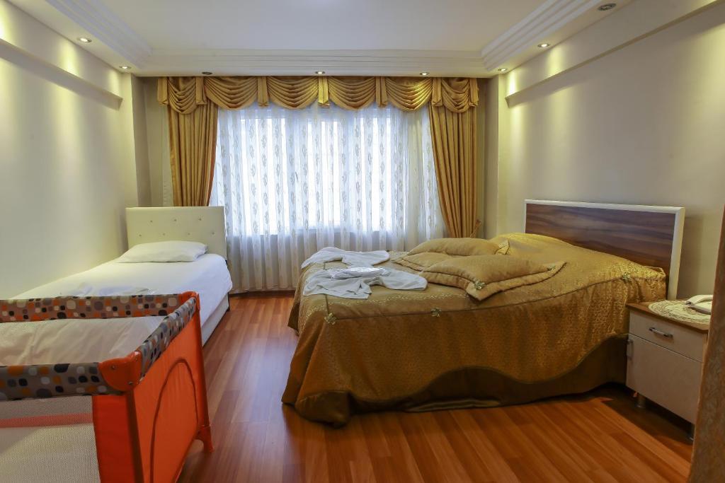 Mataraci Apart Istanbul Aparthotel Cameră foto